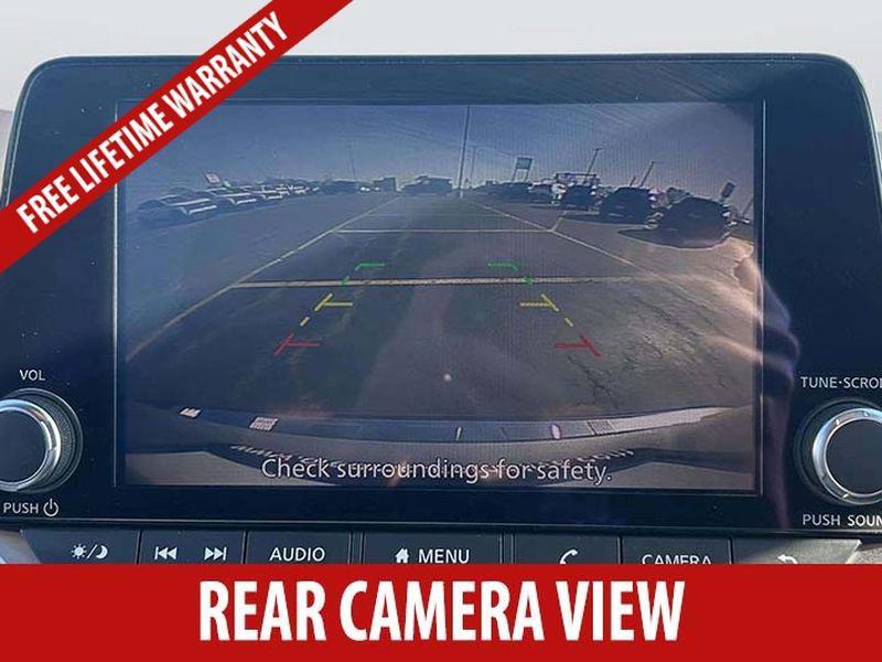 used 2022 Nissan Rogue car, priced at $19,500