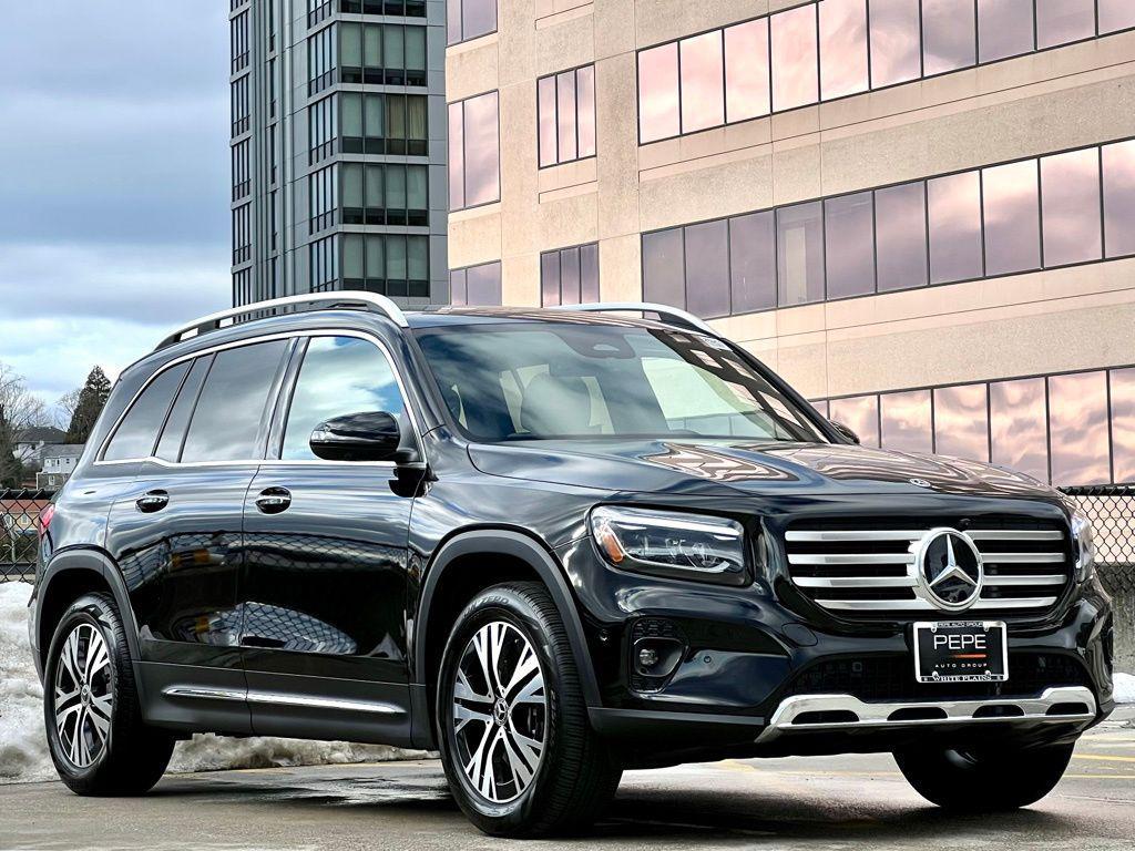 used 2026 Mercedes-Benz GLB 250 car, priced at $46,439