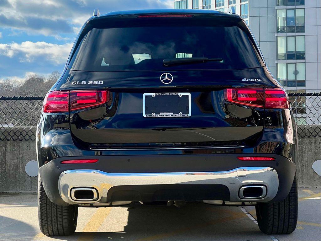 used 2026 Mercedes-Benz GLB 250 car, priced at $46,124