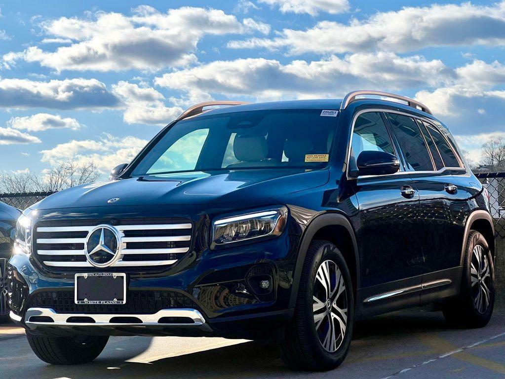 used 2026 Mercedes-Benz GLB 250 car, priced at $46,124