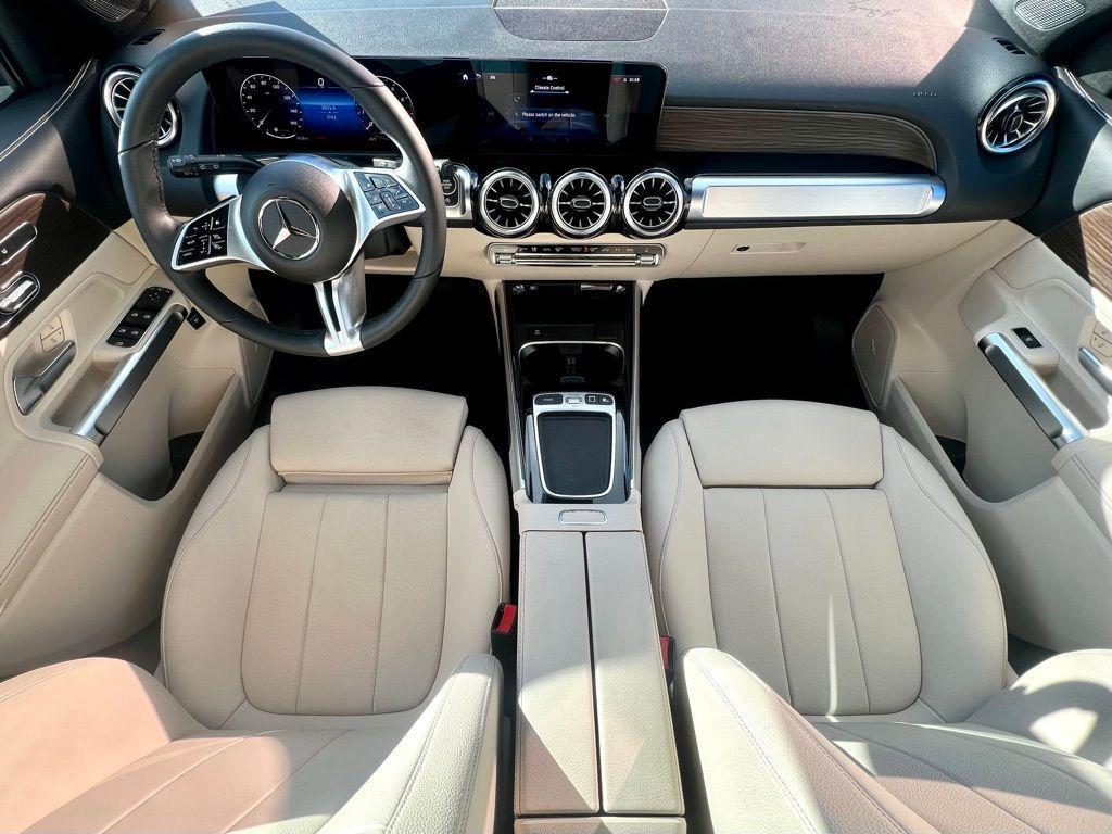 used 2026 Mercedes-Benz GLB 250 car, priced at $46,124