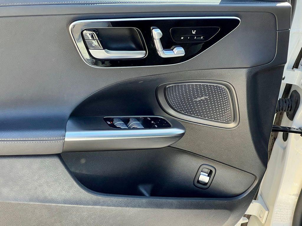 used 2023 Mercedes-Benz C-Class car, priced at $34,550