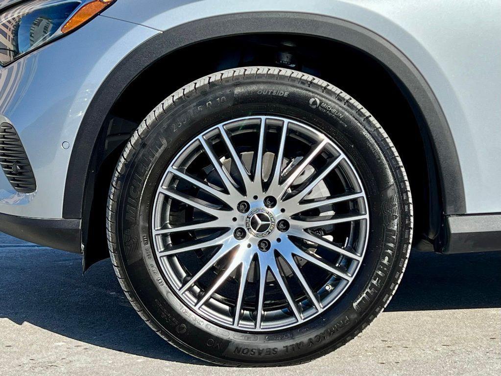 used 2026 Mercedes-Benz GLC 300 car, priced at $51,214