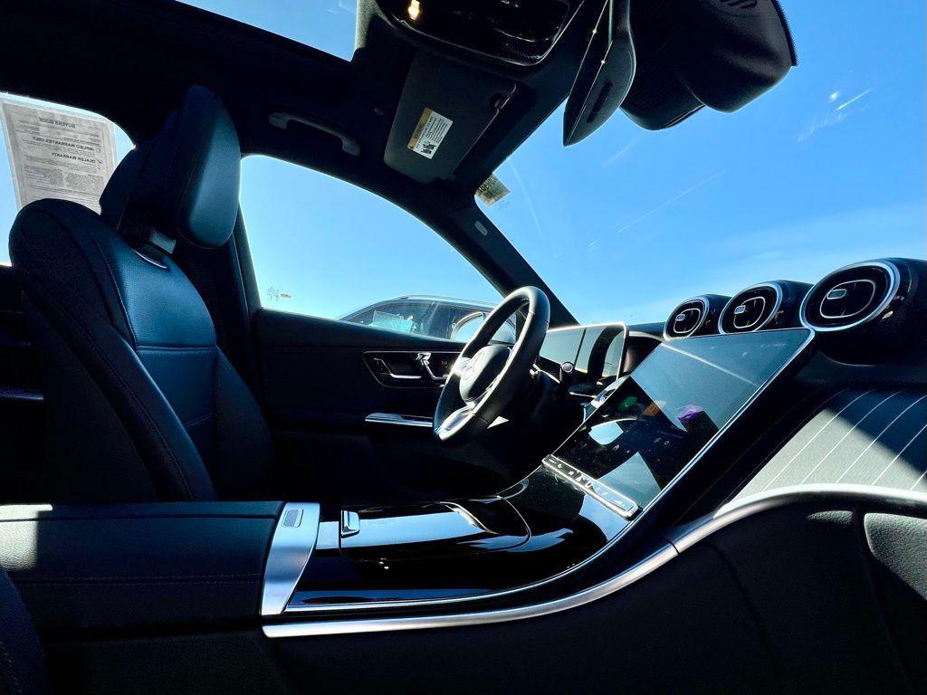 used 2026 Mercedes-Benz GLC 300 car, priced at $51,214