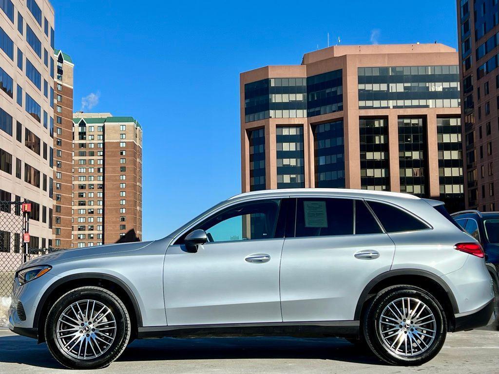 used 2026 Mercedes-Benz GLC 300 car, priced at $51,214