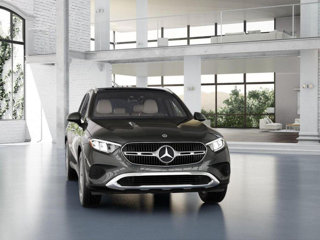 new 2026 Mercedes-Benz GLC 300 car, priced at $60,370