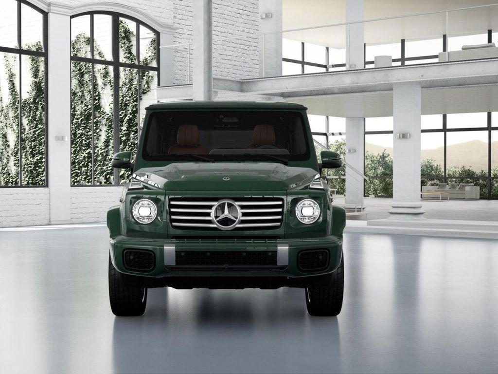 new 2026 Mercedes-Benz G-Class car, priced at $183,635