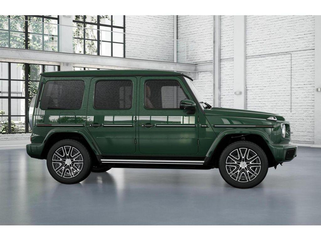 new 2026 Mercedes-Benz G-Class car, priced at $183,635