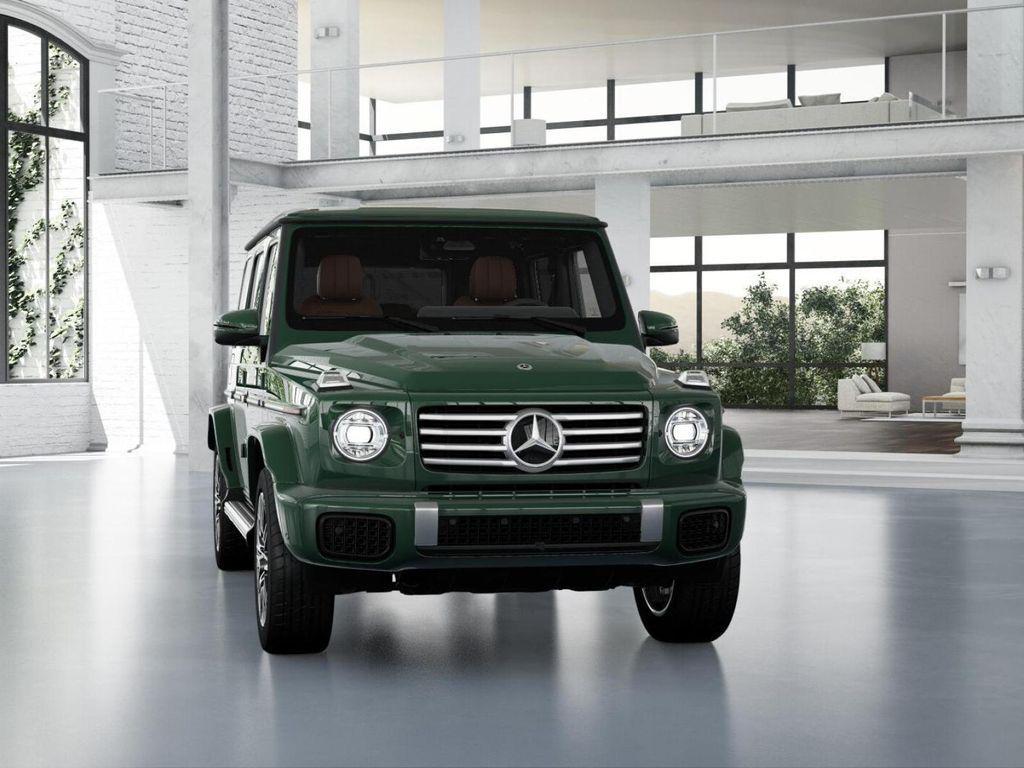 new 2026 Mercedes-Benz G-Class car, priced at $183,635