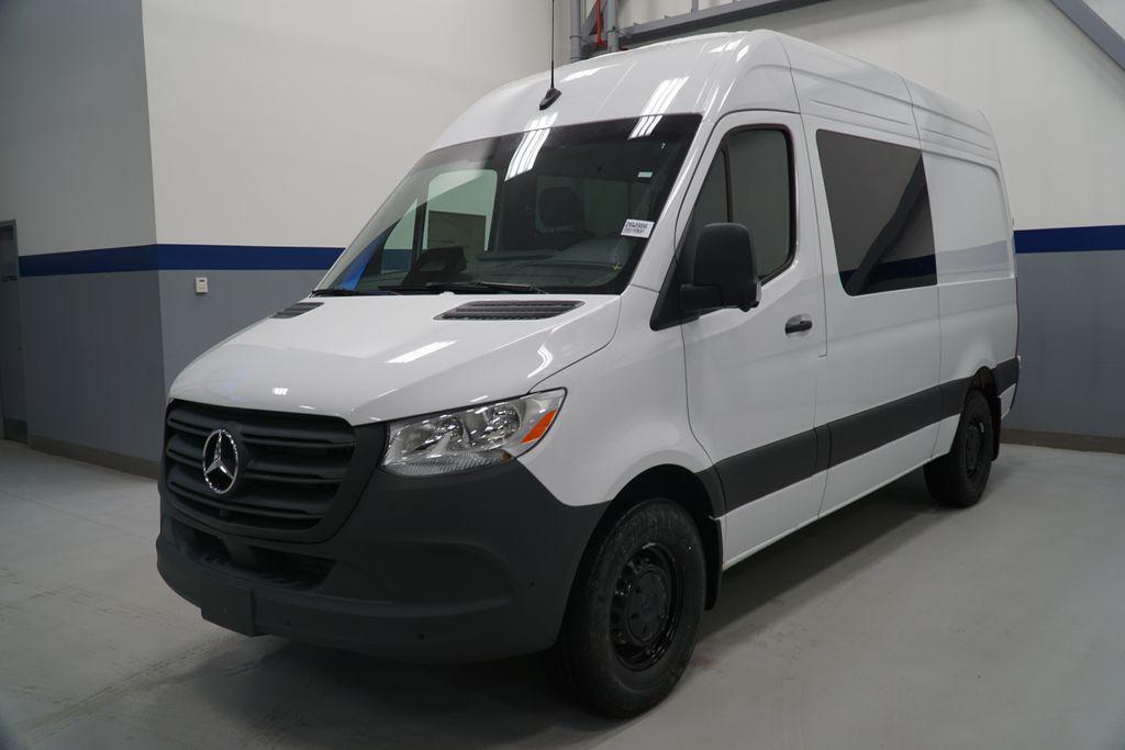 new 2026 Mercedes-Benz Sprinter 2500 car, priced at $67,326