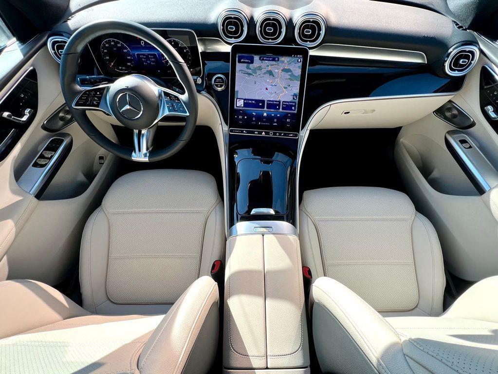 used 2026 Mercedes-Benz GLC 300 car, priced at $51,977