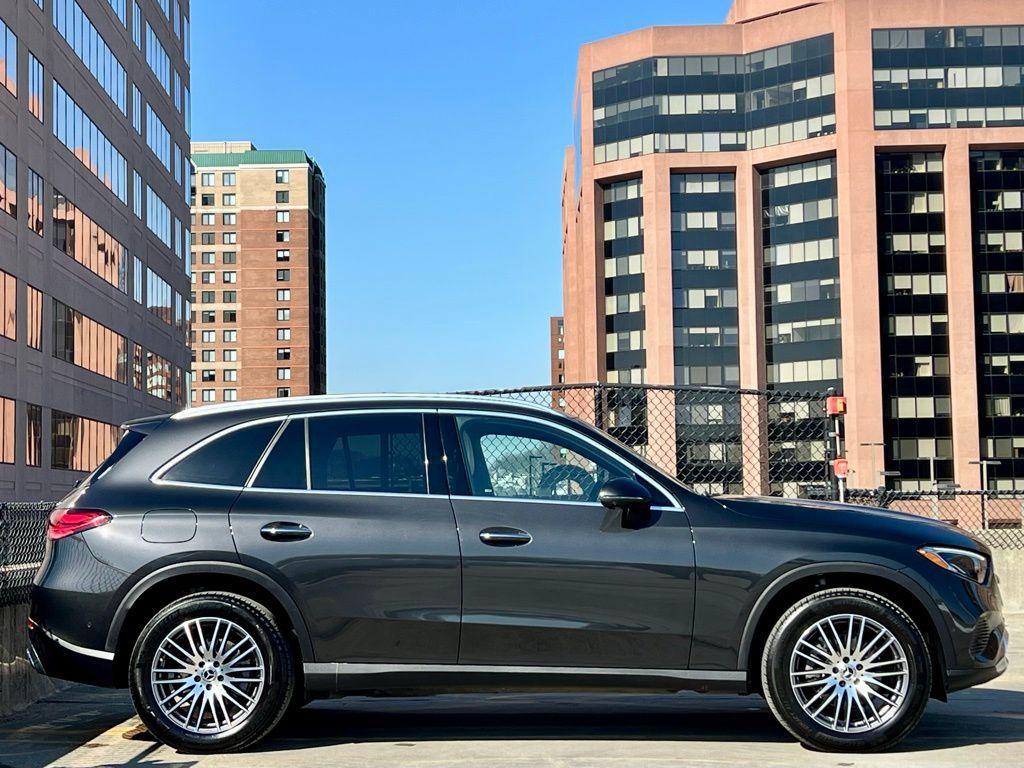 used 2026 Mercedes-Benz GLC 300 car, priced at $51,977