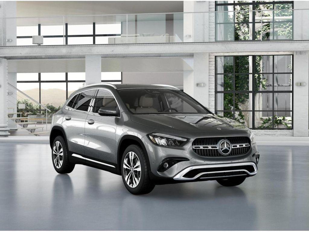 new 2026 Mercedes-Benz GLA 250 car, priced at $50,310