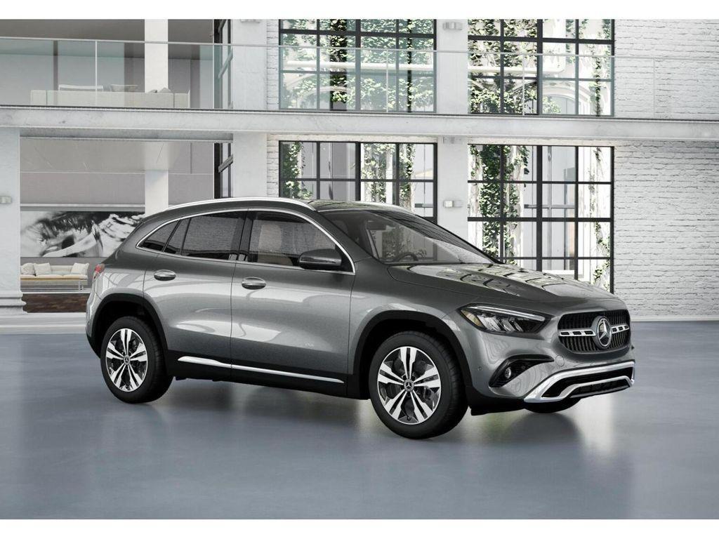 new 2026 Mercedes-Benz GLA 250 car, priced at $50,310