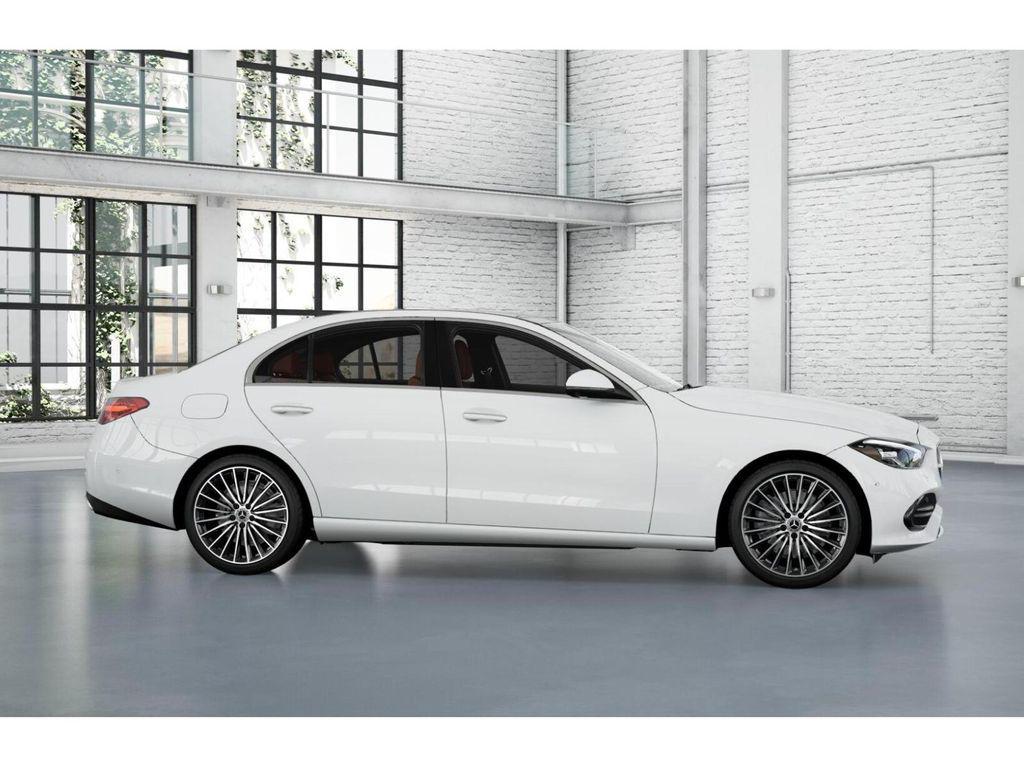 new 2026 Mercedes-Benz C-Class car, priced at $56,970