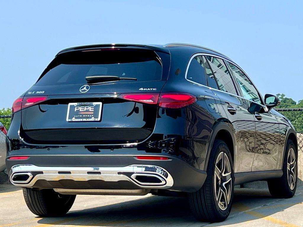 used 2026 Mercedes-Benz GLC 300 car, priced at $50,860