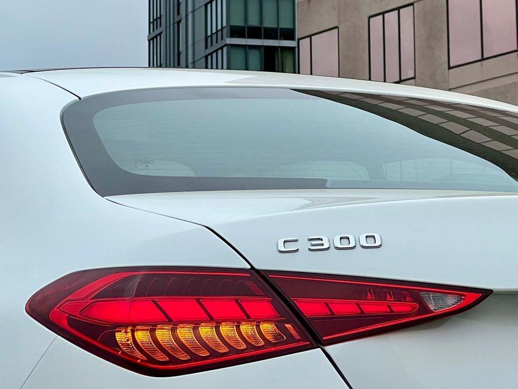 used 2026 Mercedes-Benz C-Class car, priced at $46,935