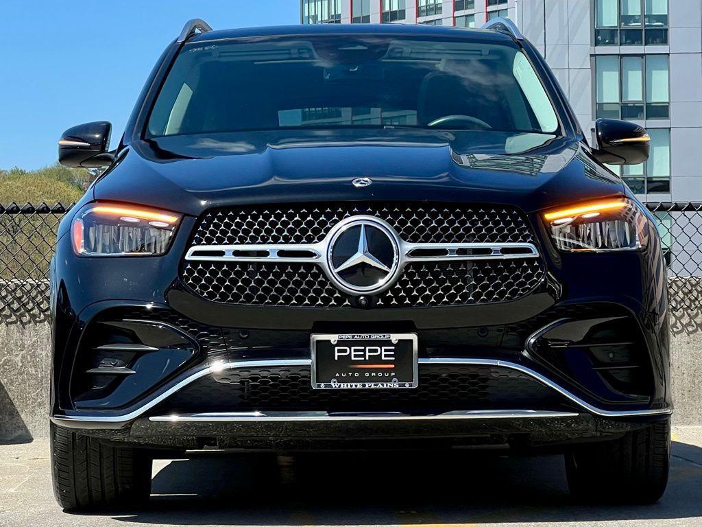 used 2024 Mercedes-Benz GLE 450 Plug-In Hybrid car, priced at $60,965