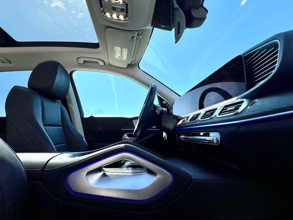 used 2024 Mercedes-Benz GLE 450 Plug-In Hybrid car, priced at $60,965