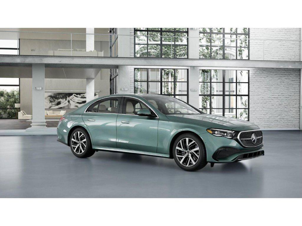 new 2027 Mercedes-Benz E-Class car, priced at $77,135
