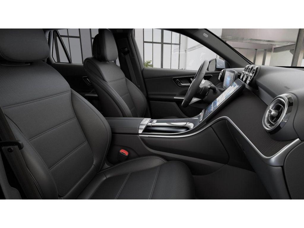 new 2026 Mercedes-Benz GLC 300 car, priced at $60,335