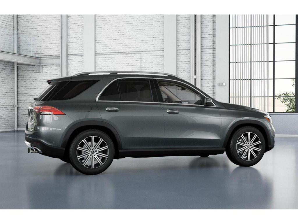 new 2026 Mercedes-Benz GLE 350 car, priced at $74,115