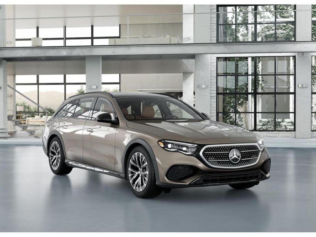new 2026 Mercedes-Benz E-Class car, priced at $87,260