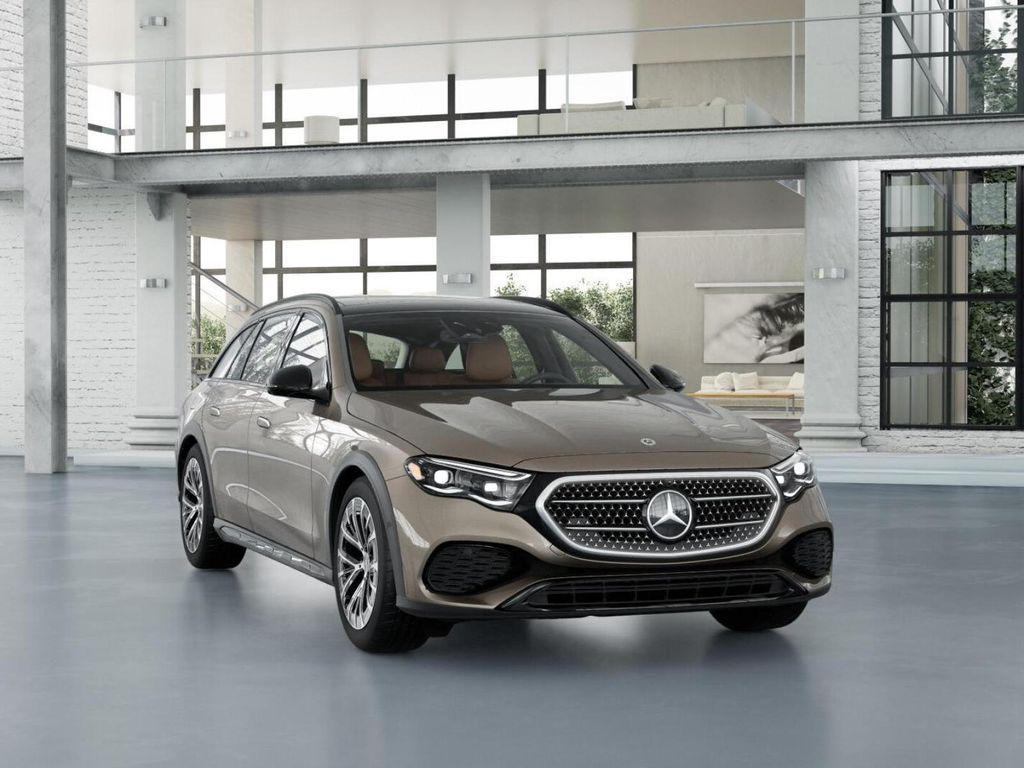 new 2026 Mercedes-Benz E-Class car, priced at $87,260