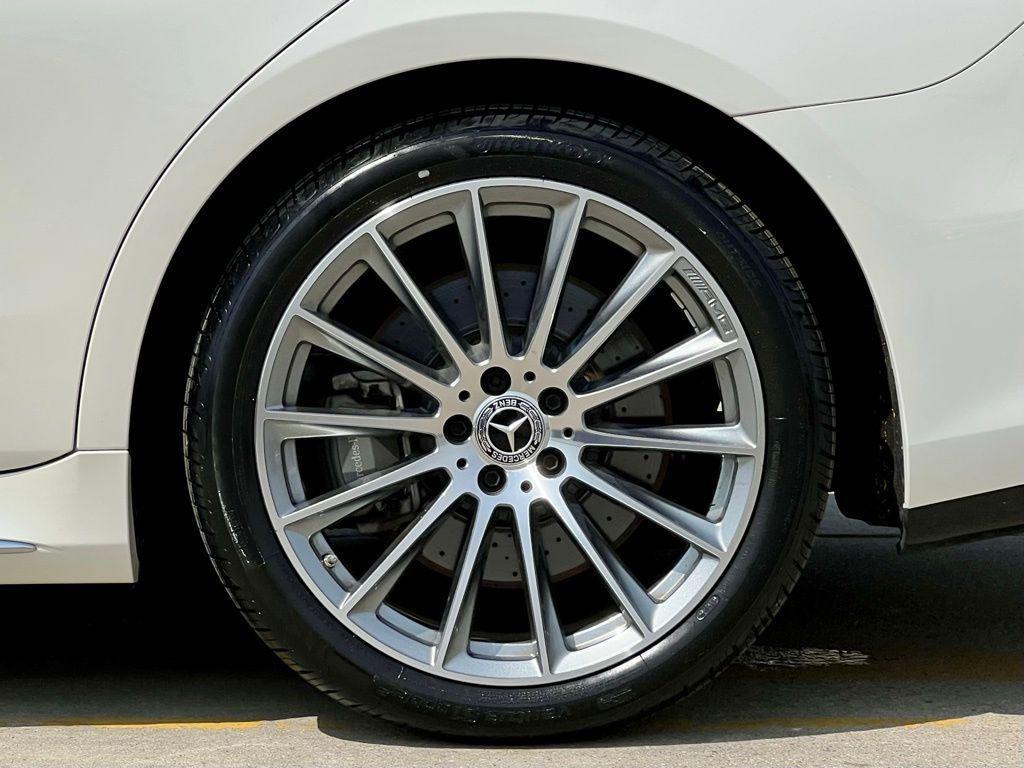 used 2022 Mercedes-Benz S-Class car, priced at $65,215