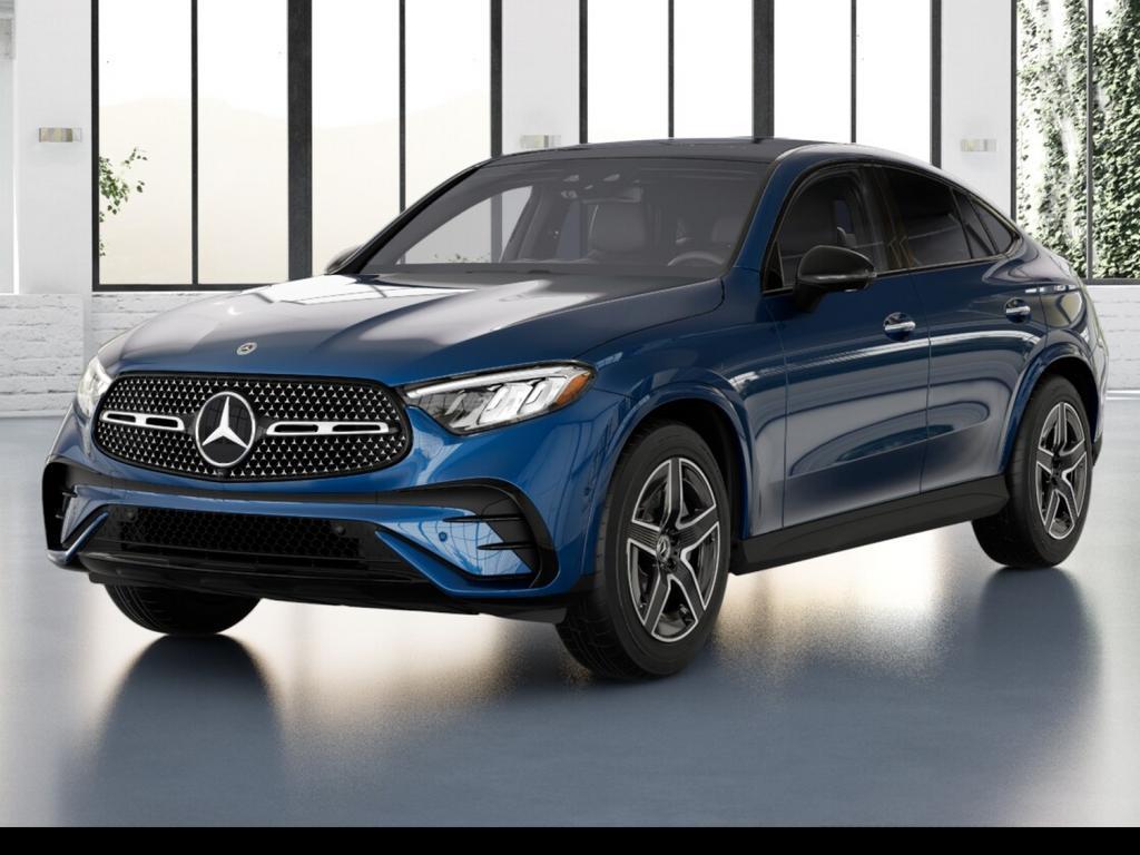 new 2026 Mercedes-Benz GLC 300 car, priced at $68,395