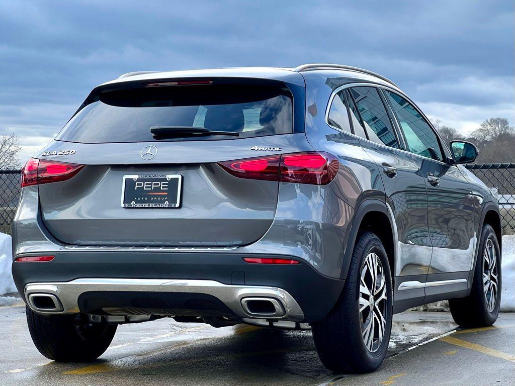 used 2026 Mercedes-Benz GLA 250 car, priced at $42,442