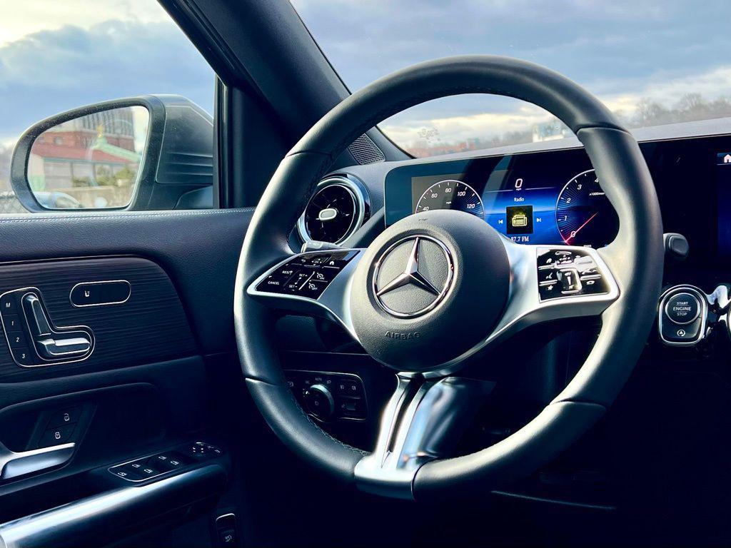 used 2026 Mercedes-Benz GLA 250 car, priced at $42,442
