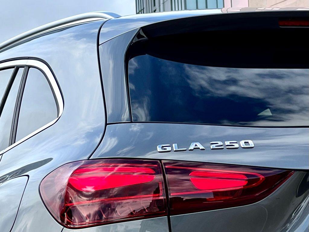 used 2026 Mercedes-Benz GLA 250 car, priced at $42,442