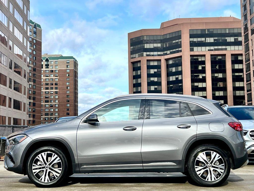 used 2026 Mercedes-Benz GLA 250 car, priced at $42,442