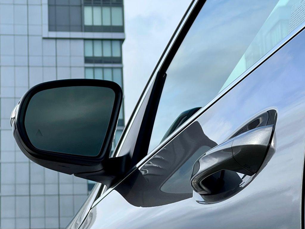 used 2026 Mercedes-Benz GLA 250 car, priced at $42,442