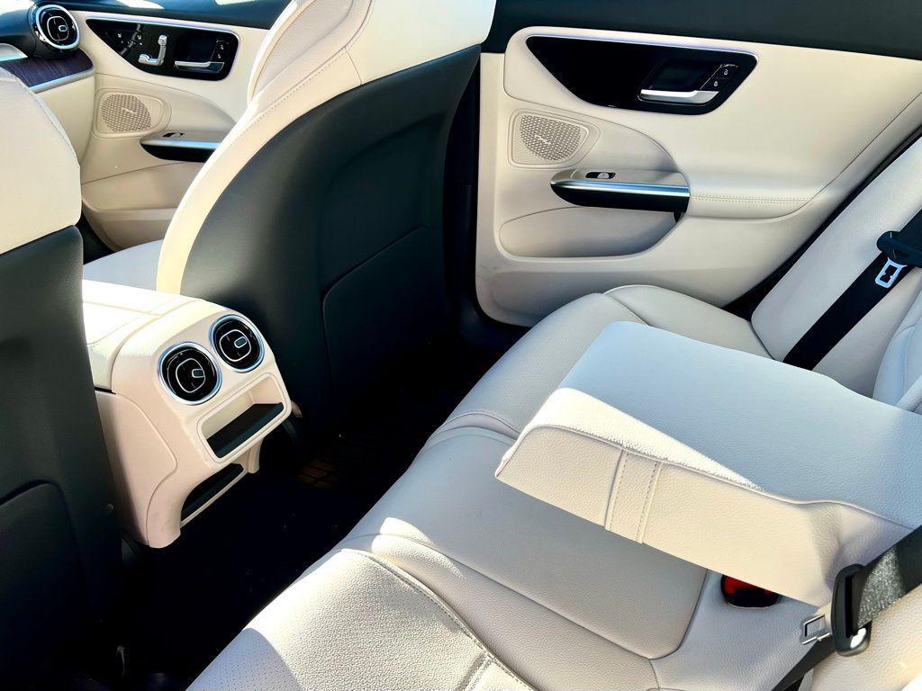 used 2026 Mercedes-Benz C-Class car, priced at $48,969