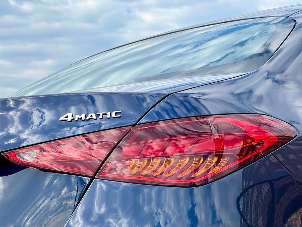 used 2026 Mercedes-Benz C-Class car, priced at $48,969