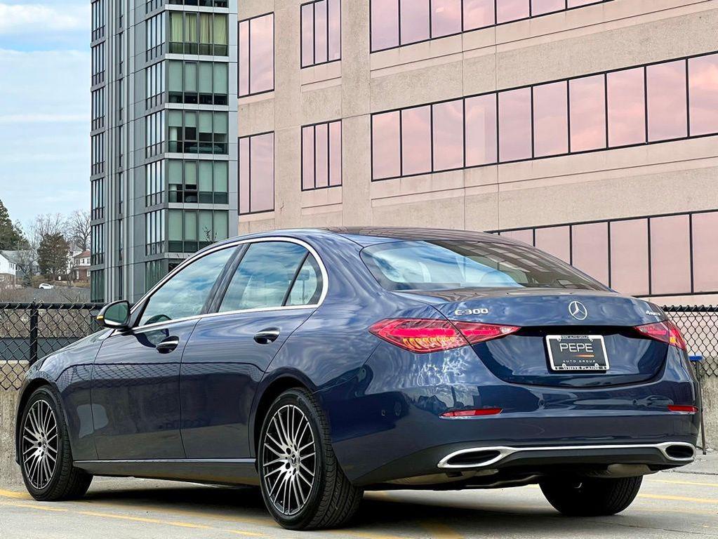 used 2026 Mercedes-Benz C-Class car, priced at $48,969
