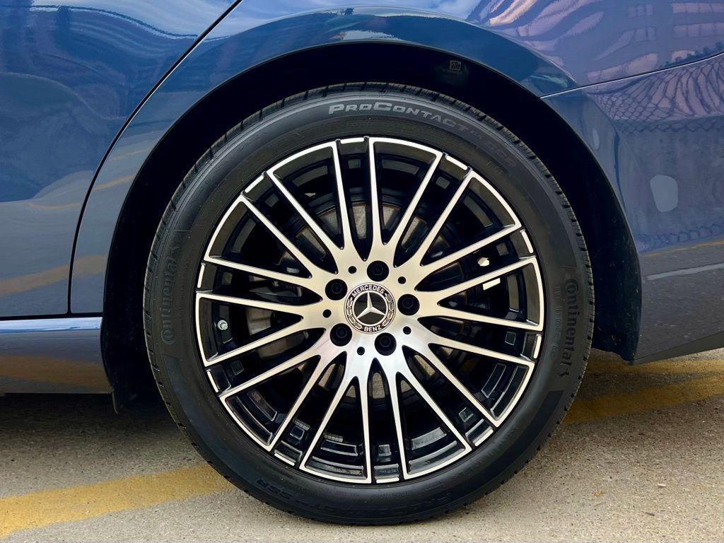 used 2026 Mercedes-Benz C-Class car, priced at $48,969