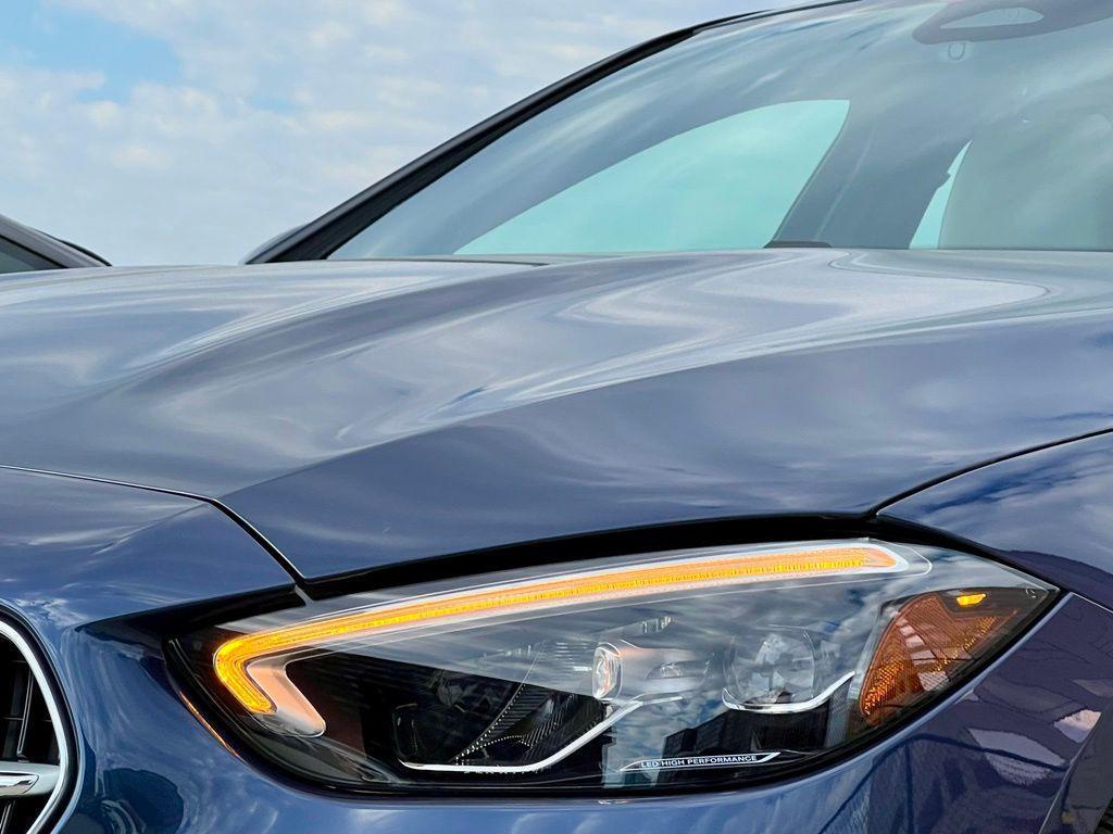 used 2026 Mercedes-Benz C-Class car, priced at $48,969