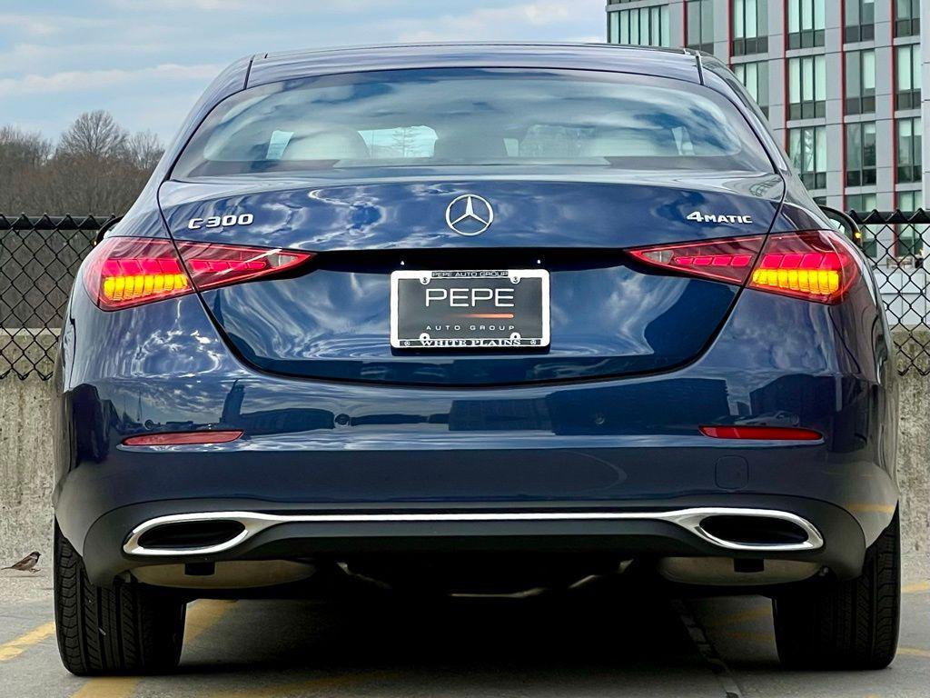 used 2026 Mercedes-Benz C-Class car, priced at $48,969