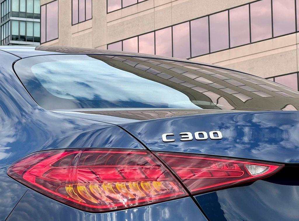 used 2026 Mercedes-Benz C-Class car, priced at $48,969