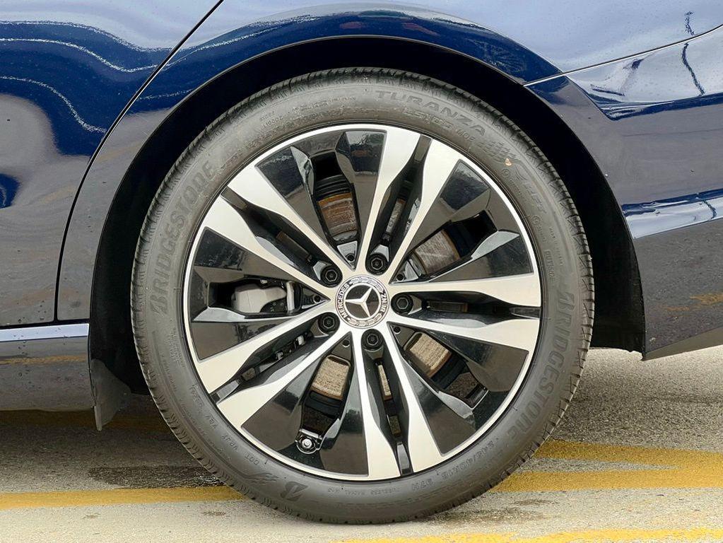 used 2022 Mercedes-Benz C-Class car, priced at $33,645