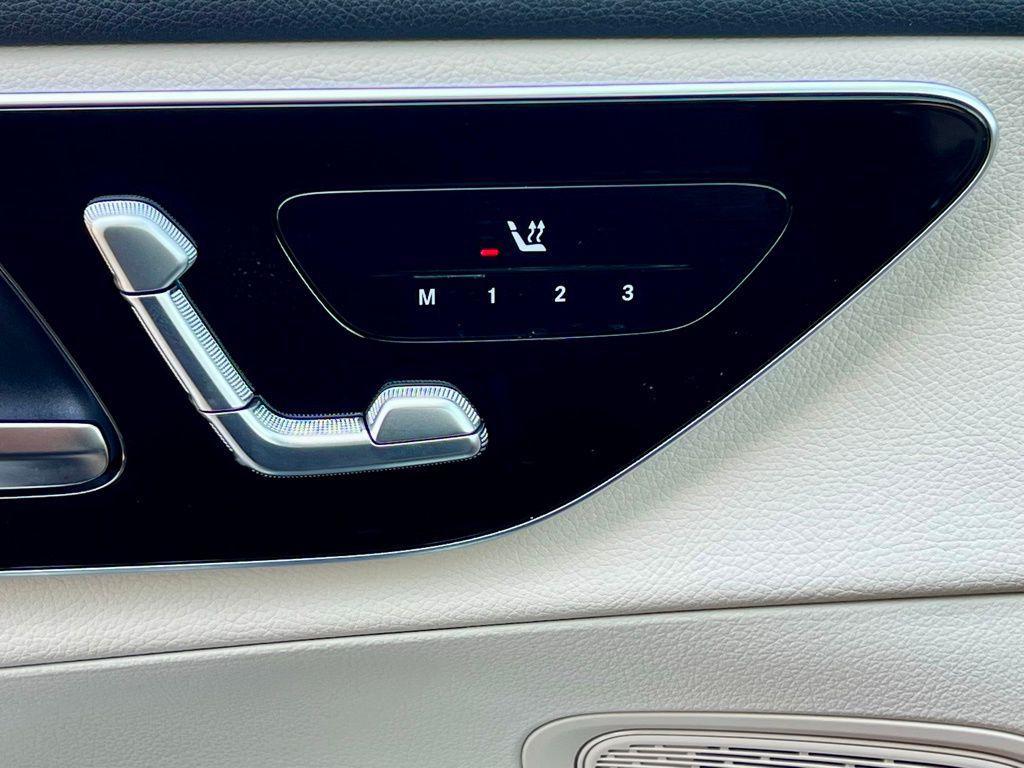 used 2022 Mercedes-Benz C-Class car, priced at $33,645