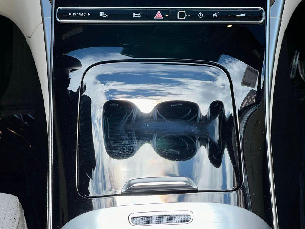 used 2022 Mercedes-Benz C-Class car, priced at $33,645