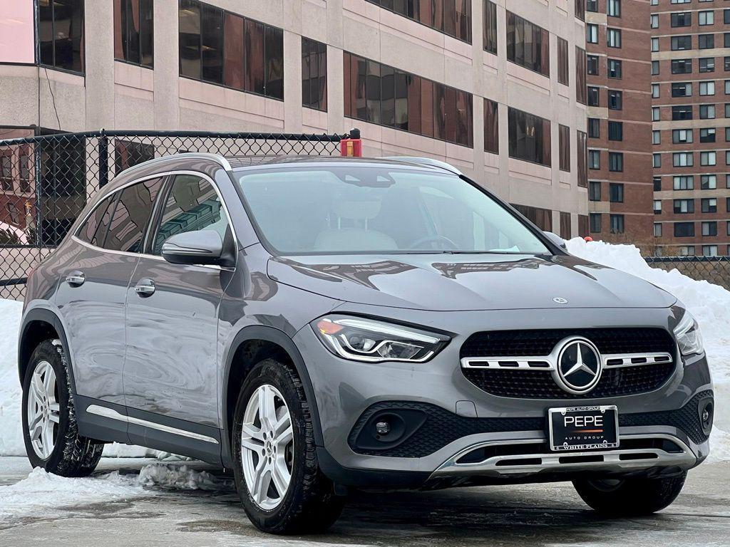 used 2023 Mercedes-Benz GLA 250 car, priced at $31,645