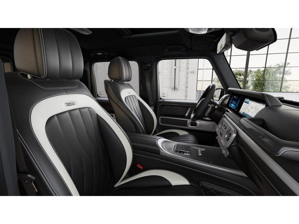 new 2027 Mercedes-Benz AMG G 63 car, priced at $271,300