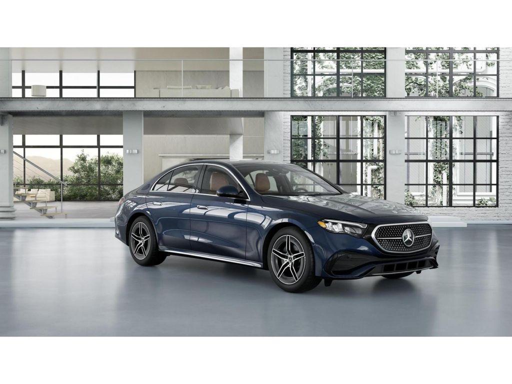new 2027 Mercedes-Benz E-Class car, priced at $75,960