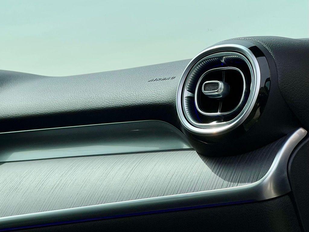 used 2023 Mercedes-Benz C-Class car, priced at $31,945