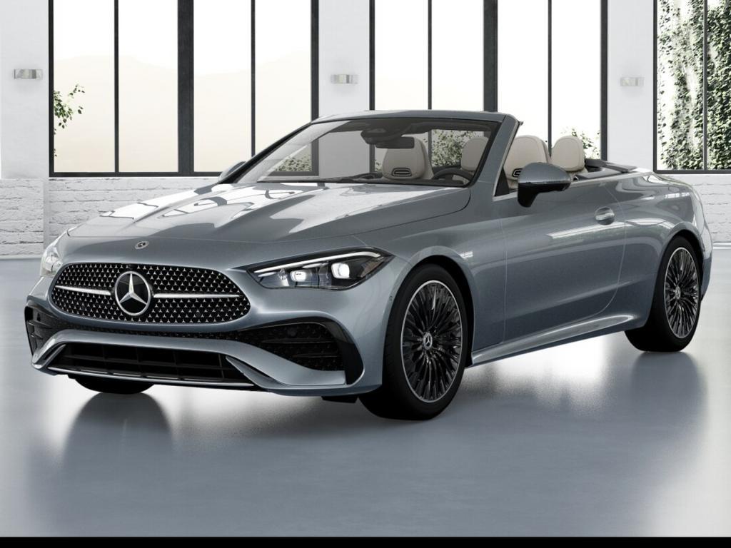 new 2026 Mercedes-Benz CLE 450 car, priced at $83,040